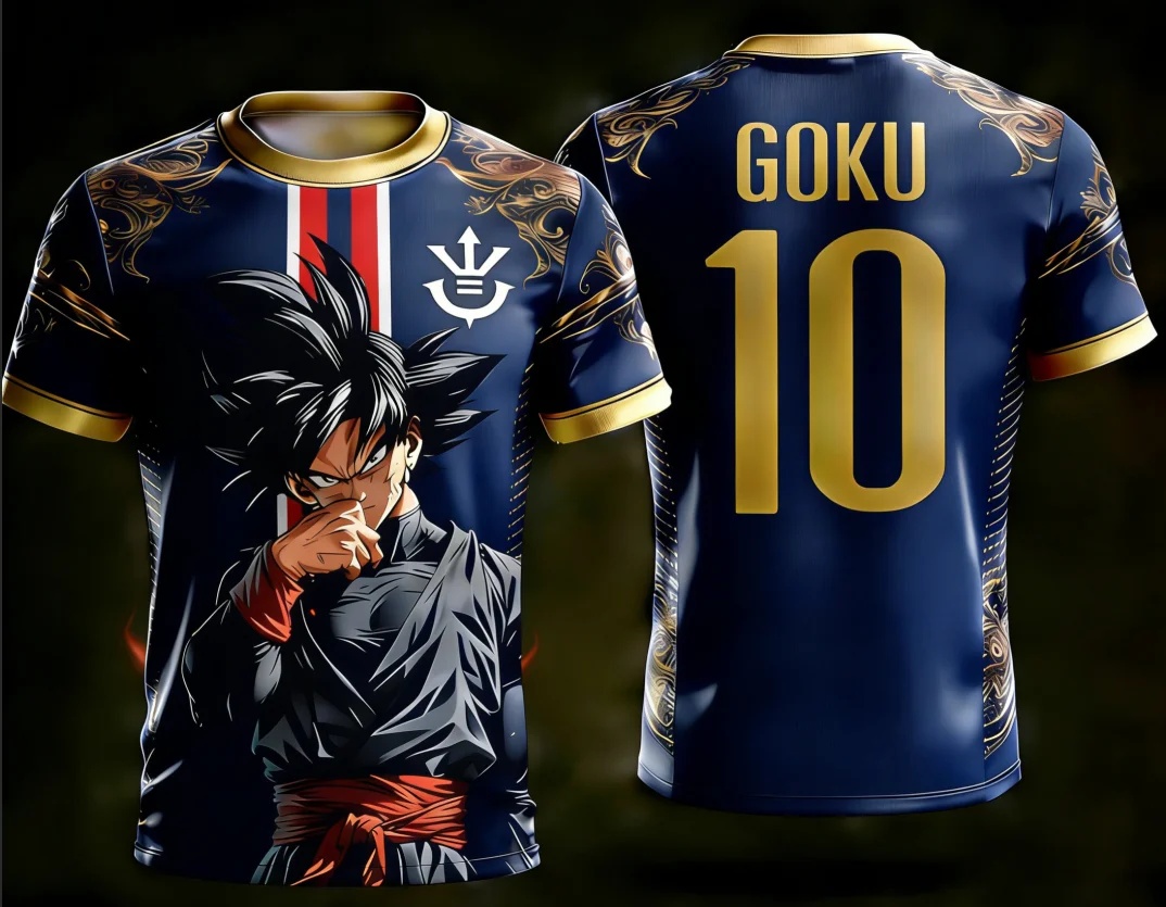 2026 Summer Dragon Ball Offici - Summer 2026 Kids Clothing avis et prix