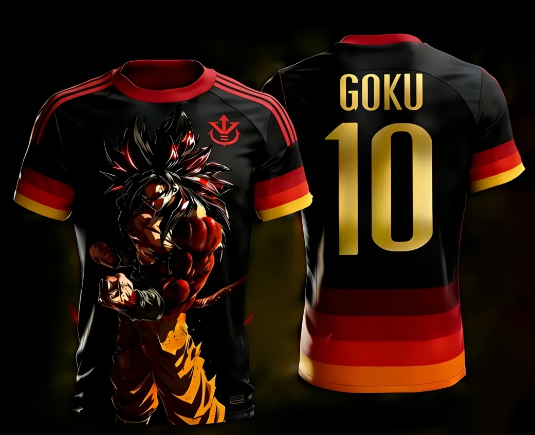 2026 Summer Dragon Ball Offici - Summer 2026 Kids Clothing avis et prix