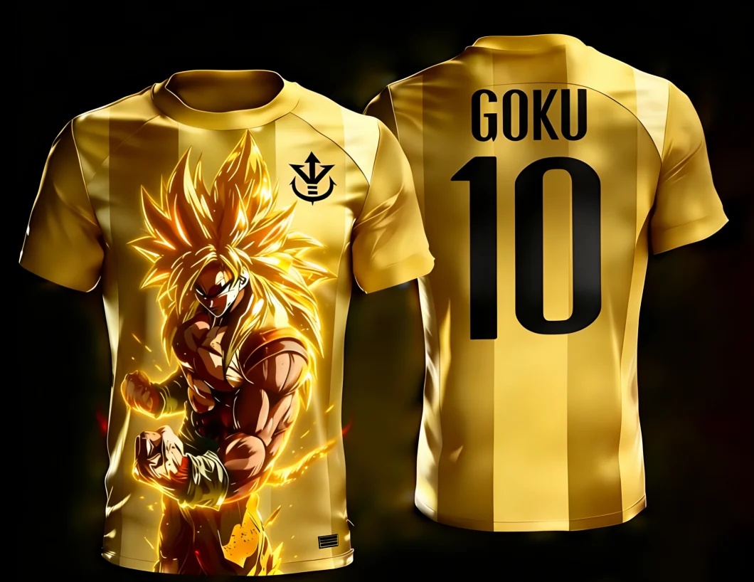 2026 Summer Dragon Ball Offici - Summer 2026 Kids Clothing avis et prix