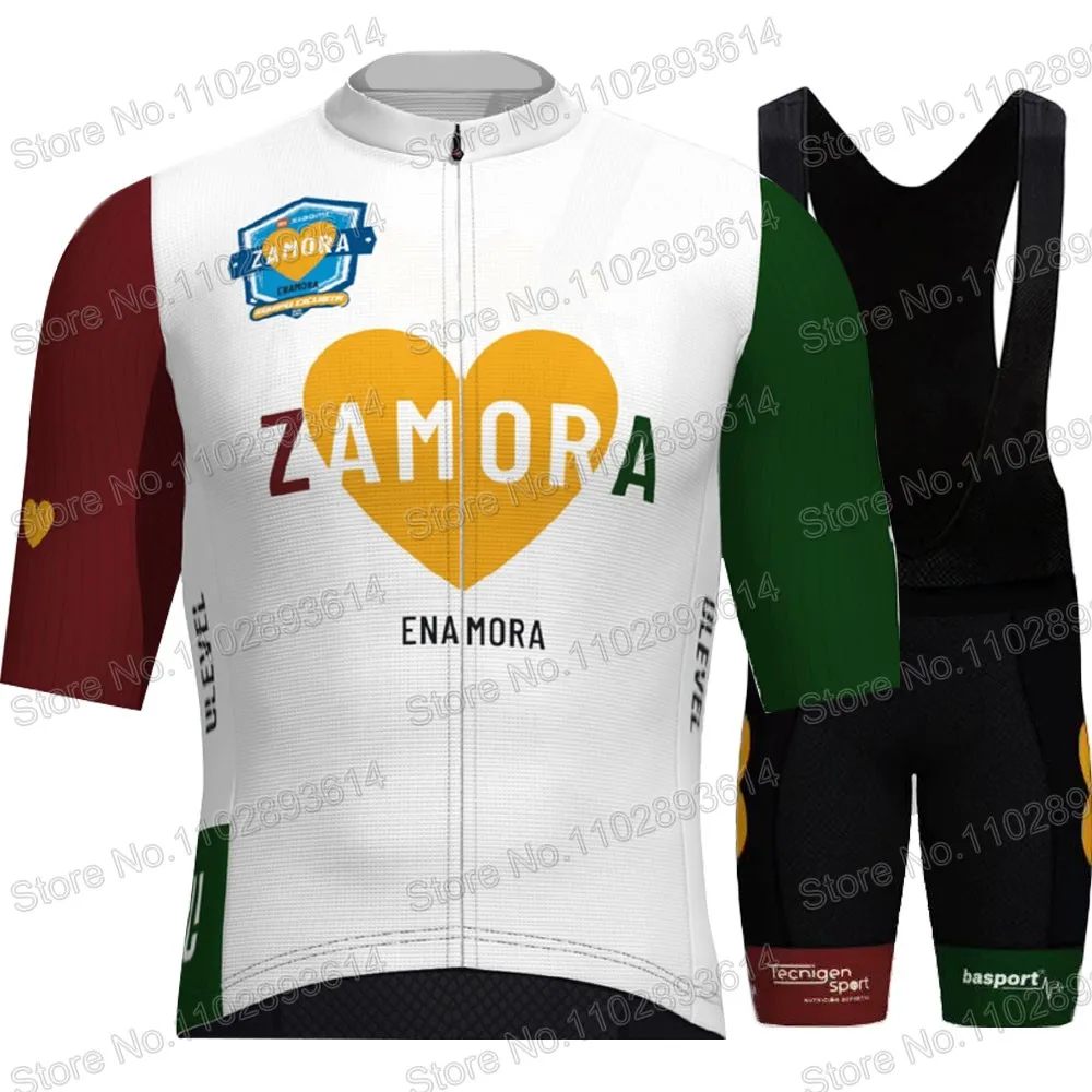 Zamora Enamora 2023 Cycling Je - Summer Clothing In Spanish avis et prix