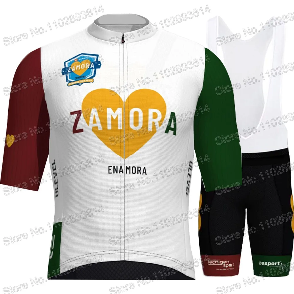 Zamora Enamora 2023 Cycling Je - Summer Clothing In Spanish avis et prix
