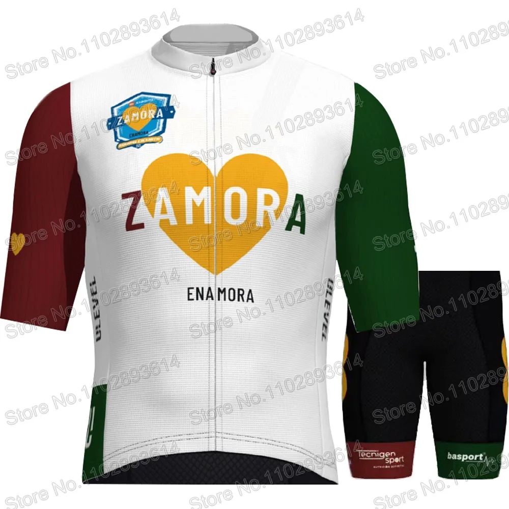 Zamora Enamora 2023 Cycling Je - Summer Clothing In Spanish avis et prix