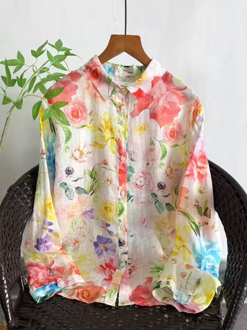 2026 Vintage clothing 100% ram - Japan Summer Clothing Women avis et prix