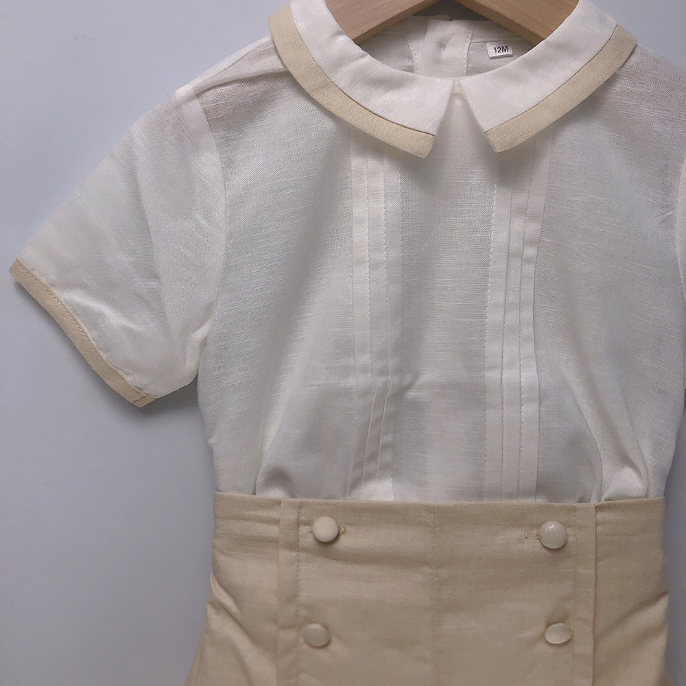 2Pcs Children Boutique Clothin - Summer Clothing In Spanish avis et prix