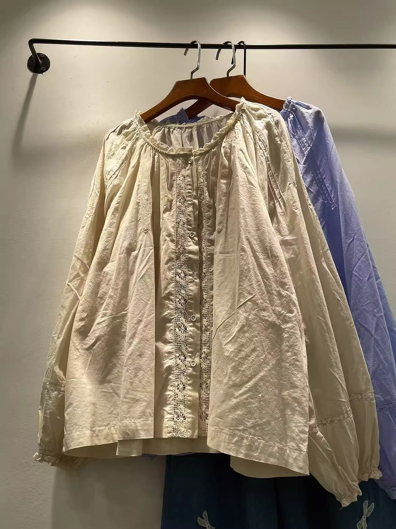 2026 Beautiful women's blouses - Japan Summer Clothing Women avis et prix