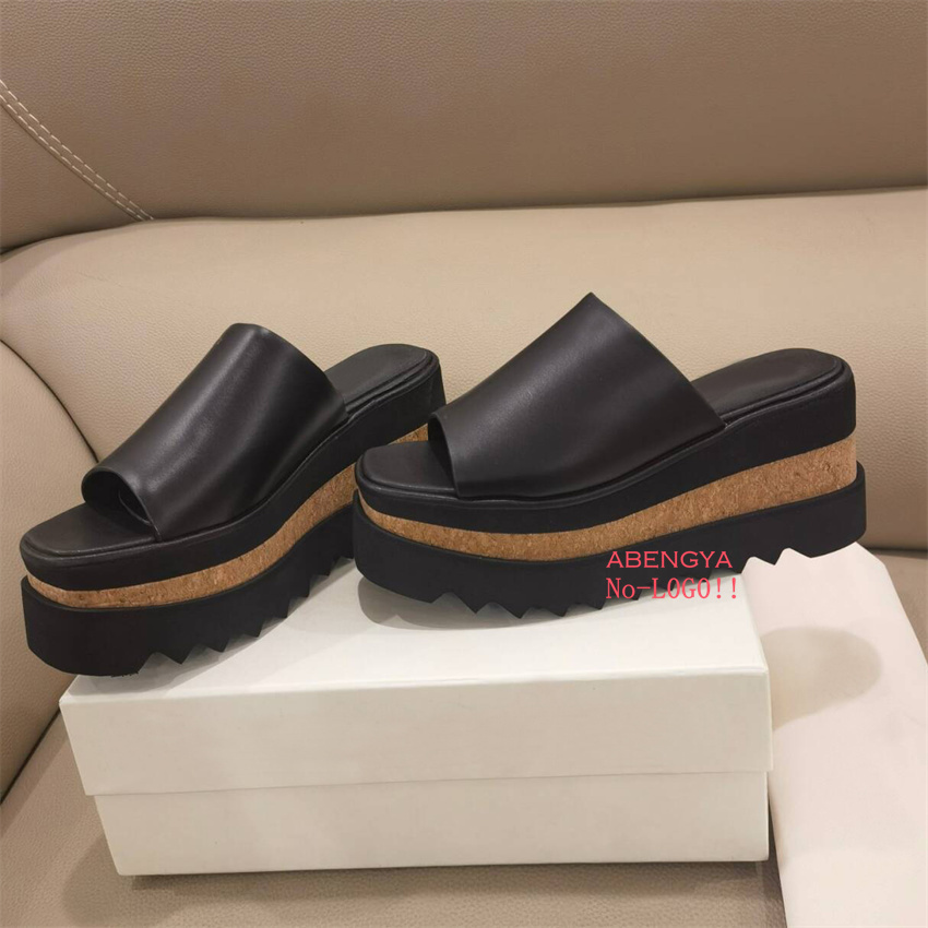 Summer New Black Leather Flat  - Summer Clothing Beach avis et prix