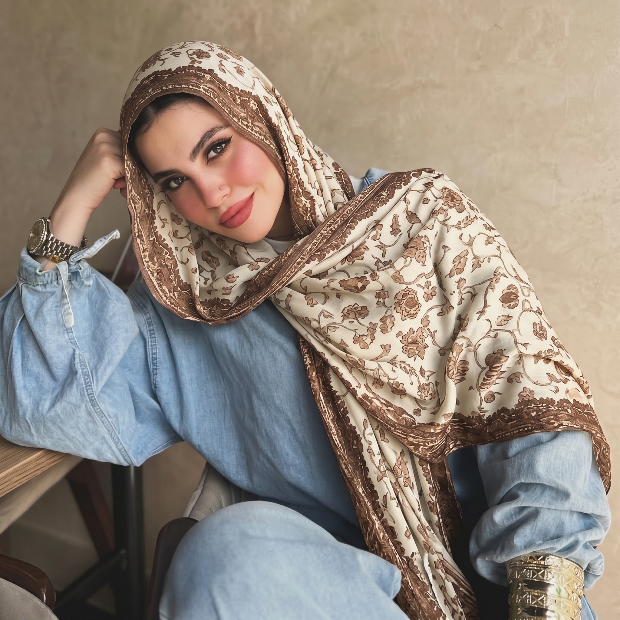 2026 Muslim Jersey Hijab Scarf - Summer Clothing Hijab avis et prix