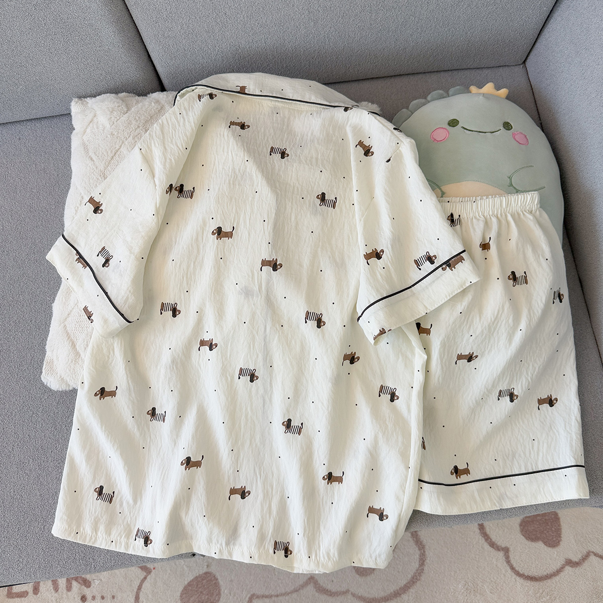 Women's Summer Pajamas, Thin P - Summer Clothing For Petite Women avis et prix