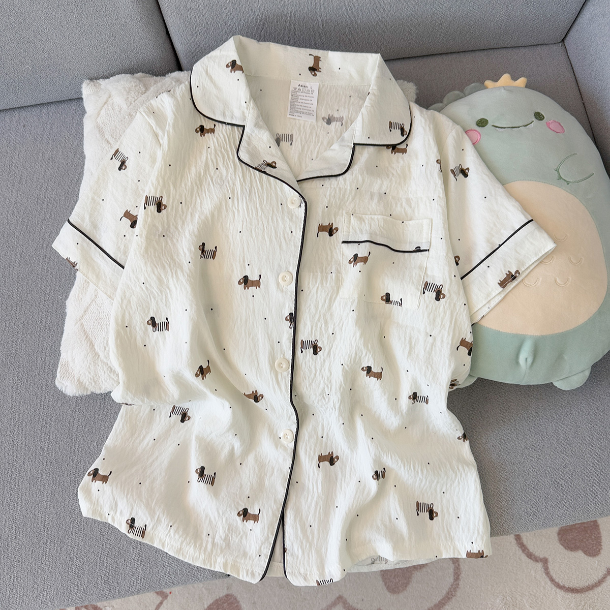 Women's Summer Pajamas, Thin P - Summer Clothing For Petite Women avis et prix