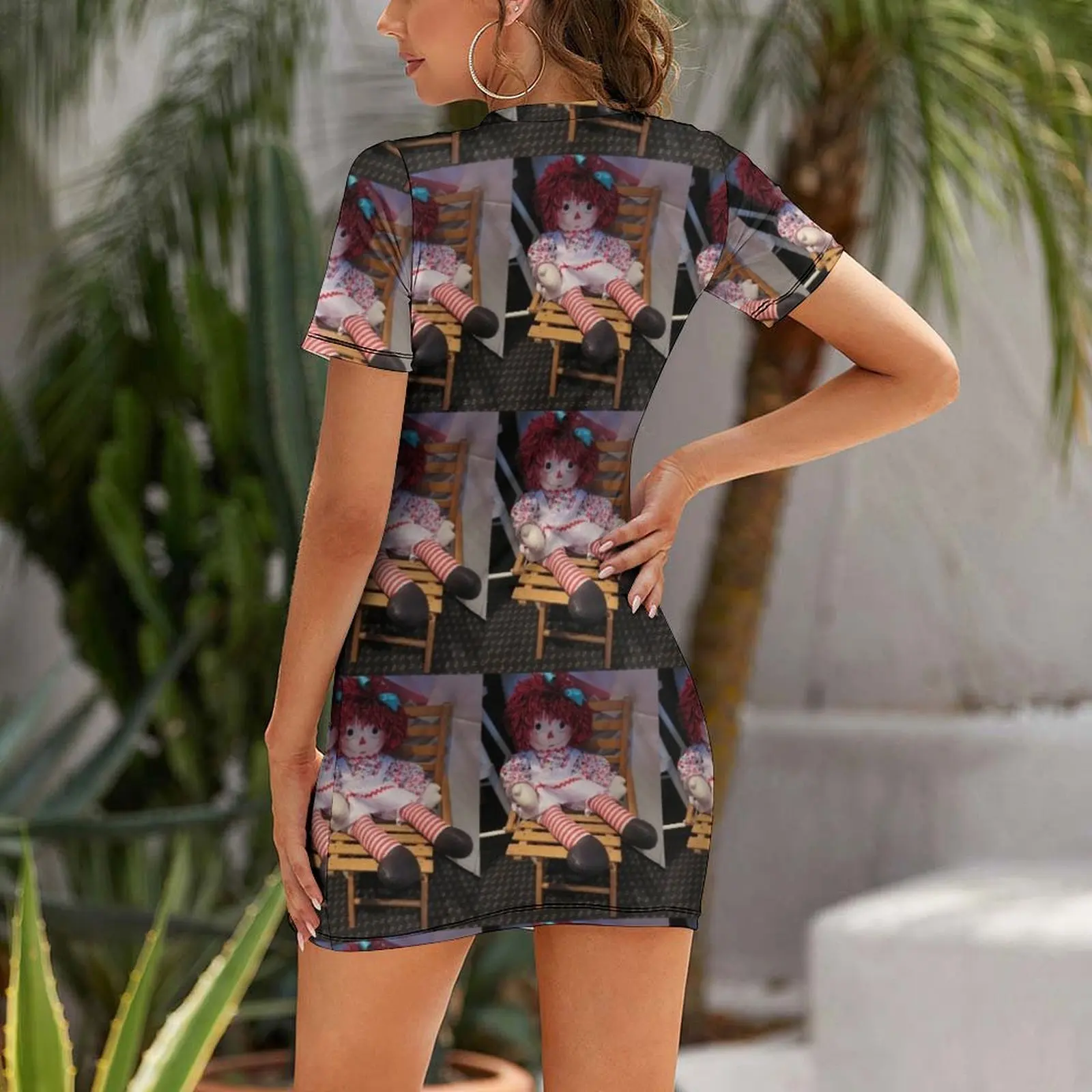 Hello Dolly! Short-Sleeved Dre - Summer Clothing Trends For Women 2026 avis et prix