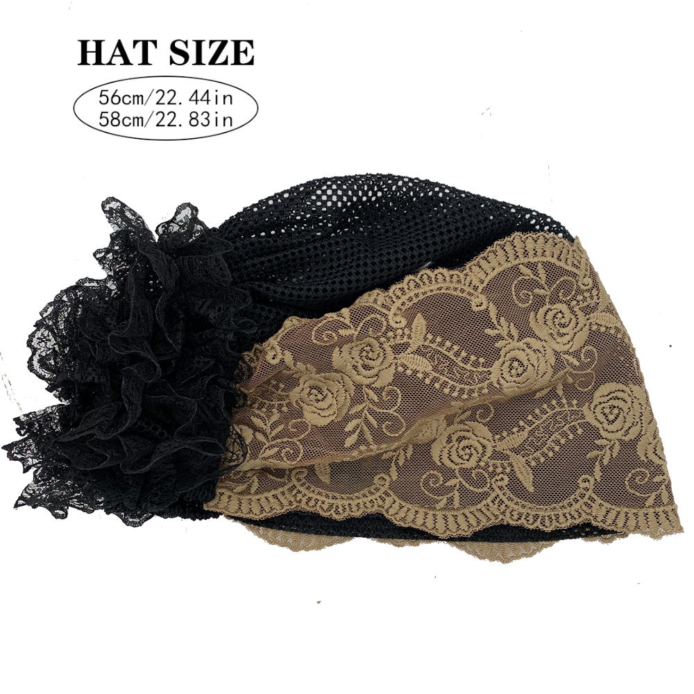 Muslim Under Scarf Hat Cancer  - Summer Clothing Hijab avis et prix