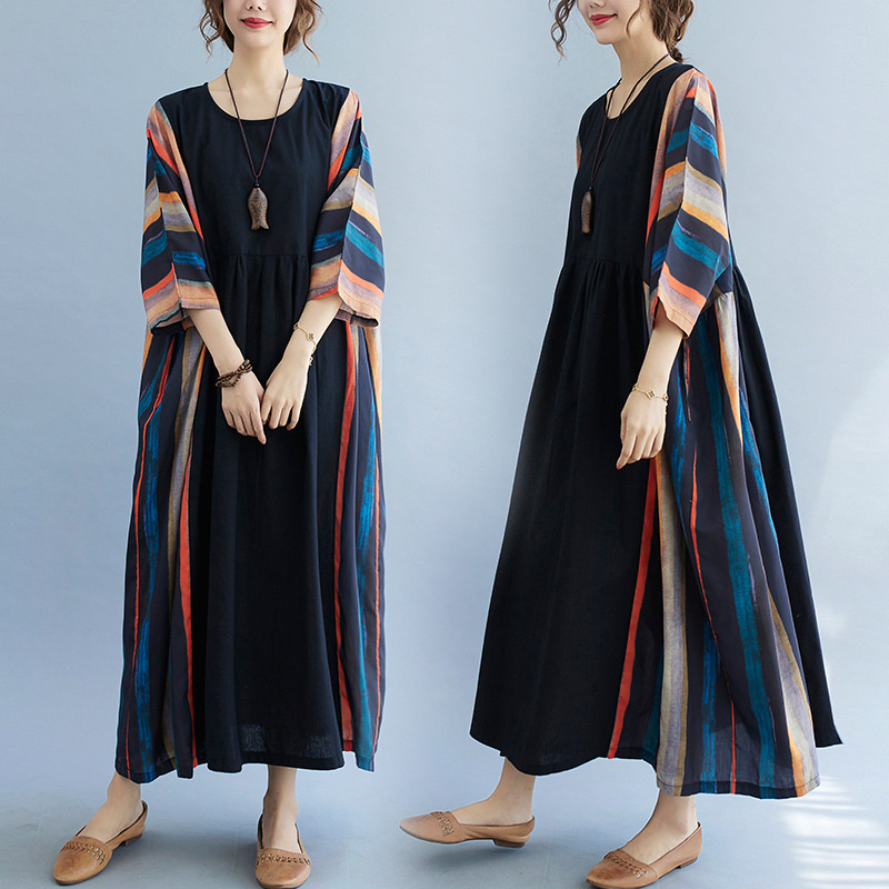 Indian Pakistani Dress Women B - Indian Summer Vintage Clothing avis et prix
