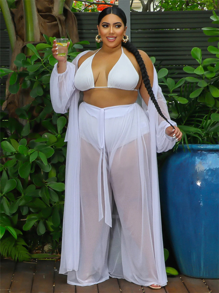 Wmstar Plus Size Two Piece Set - Summer Clothing Wholesale avis et prix