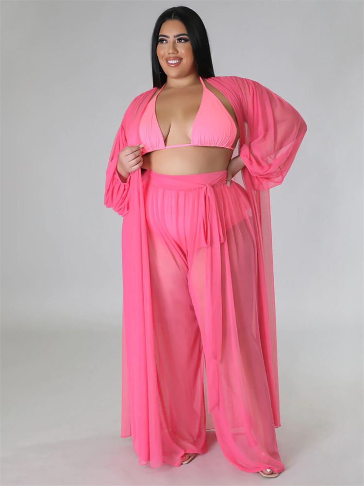 Wmstar Plus Size Two Piece Set - Summer Clothing Wholesale avis et prix