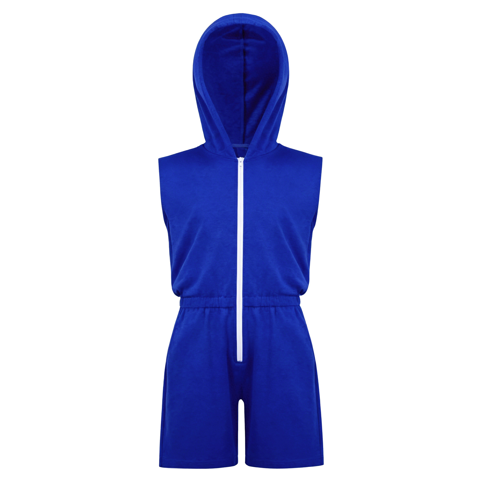 Kids Boys Sleeveless Zipper Ho - Summer Clothing Kids Boys avis et prix