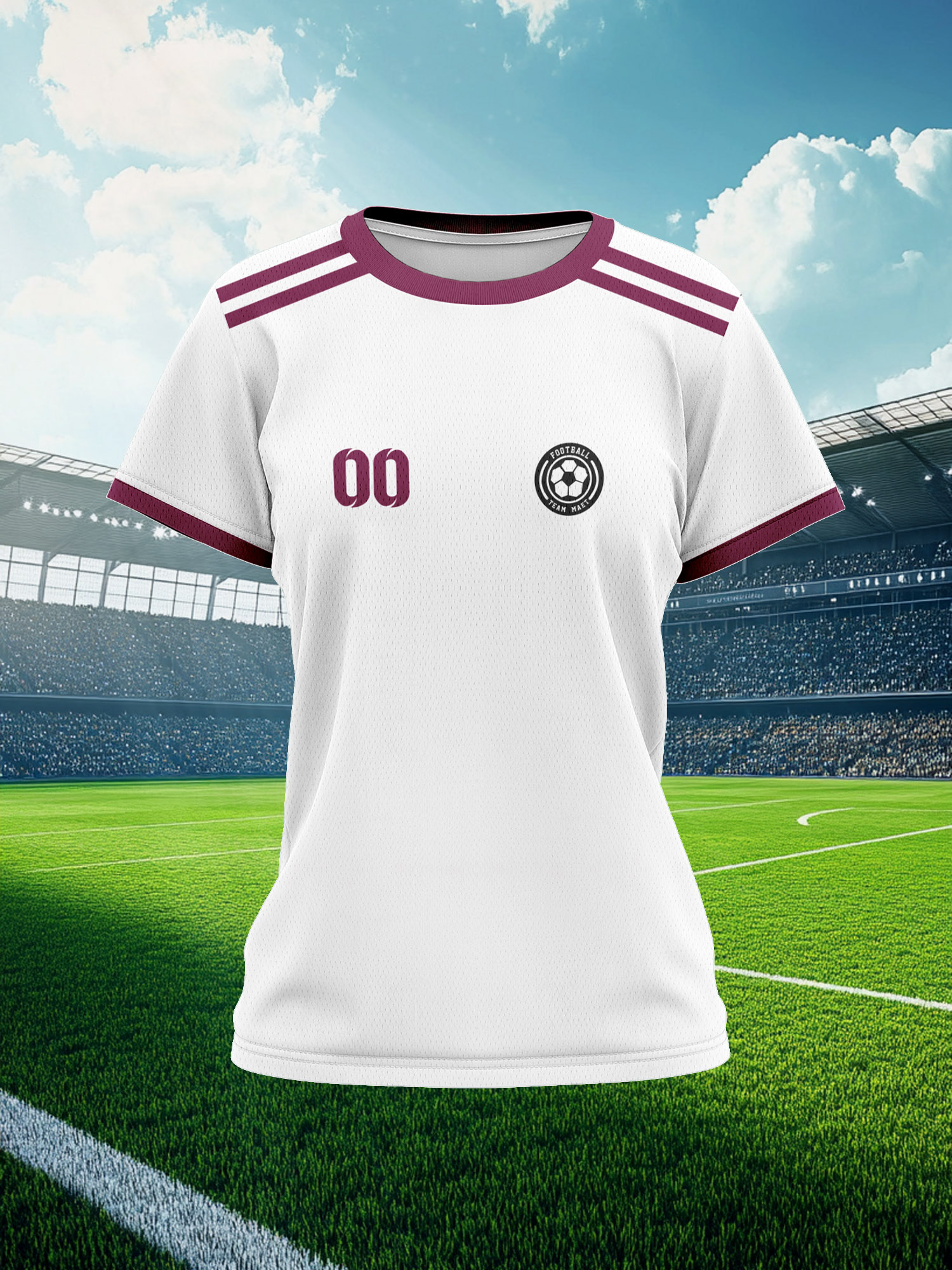 Qatar away 2026 personalized c - Summer Away Clothing avis et prix
