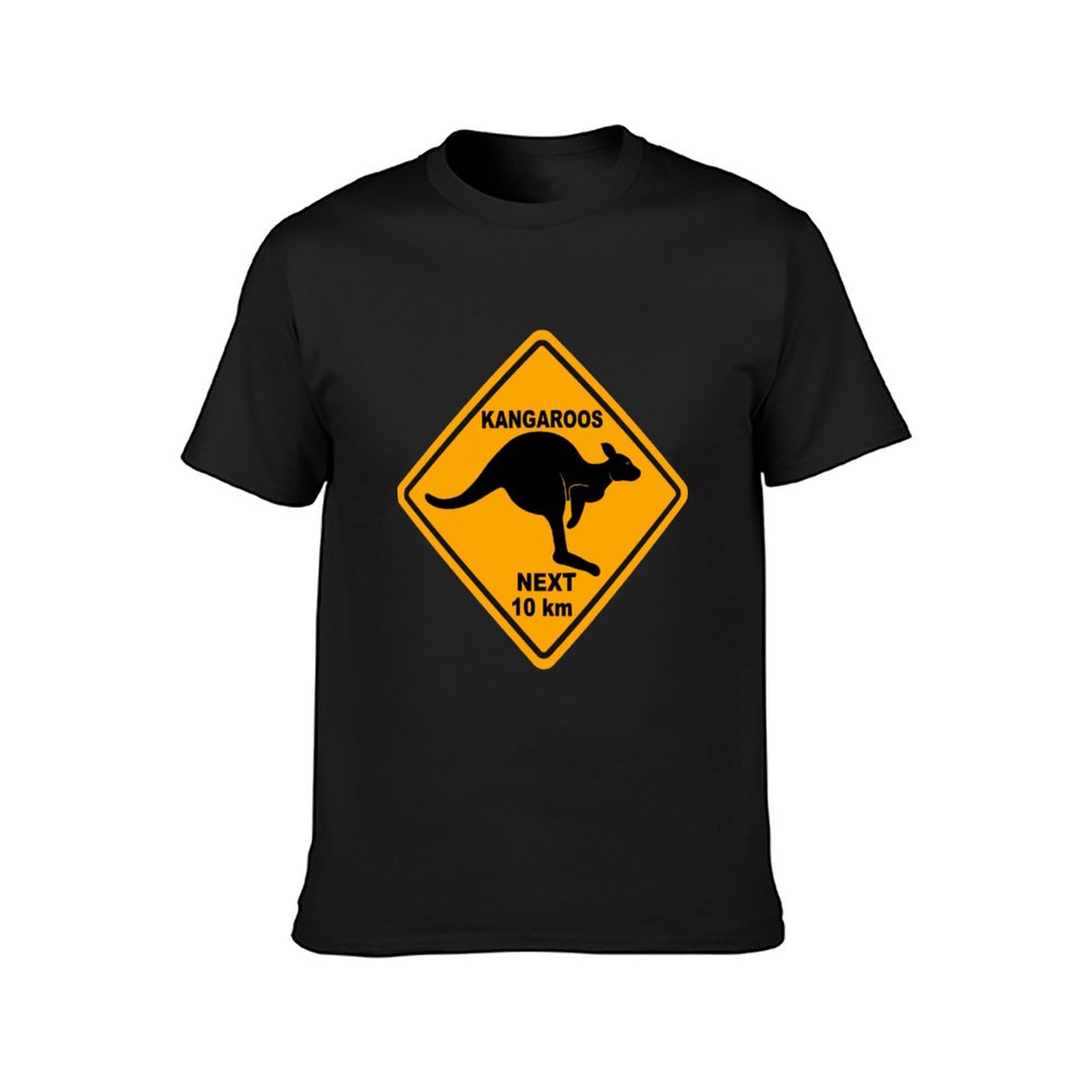 Kangaroos Next 10 km Sign T-Sh - Summer Clothing Next avis et prix