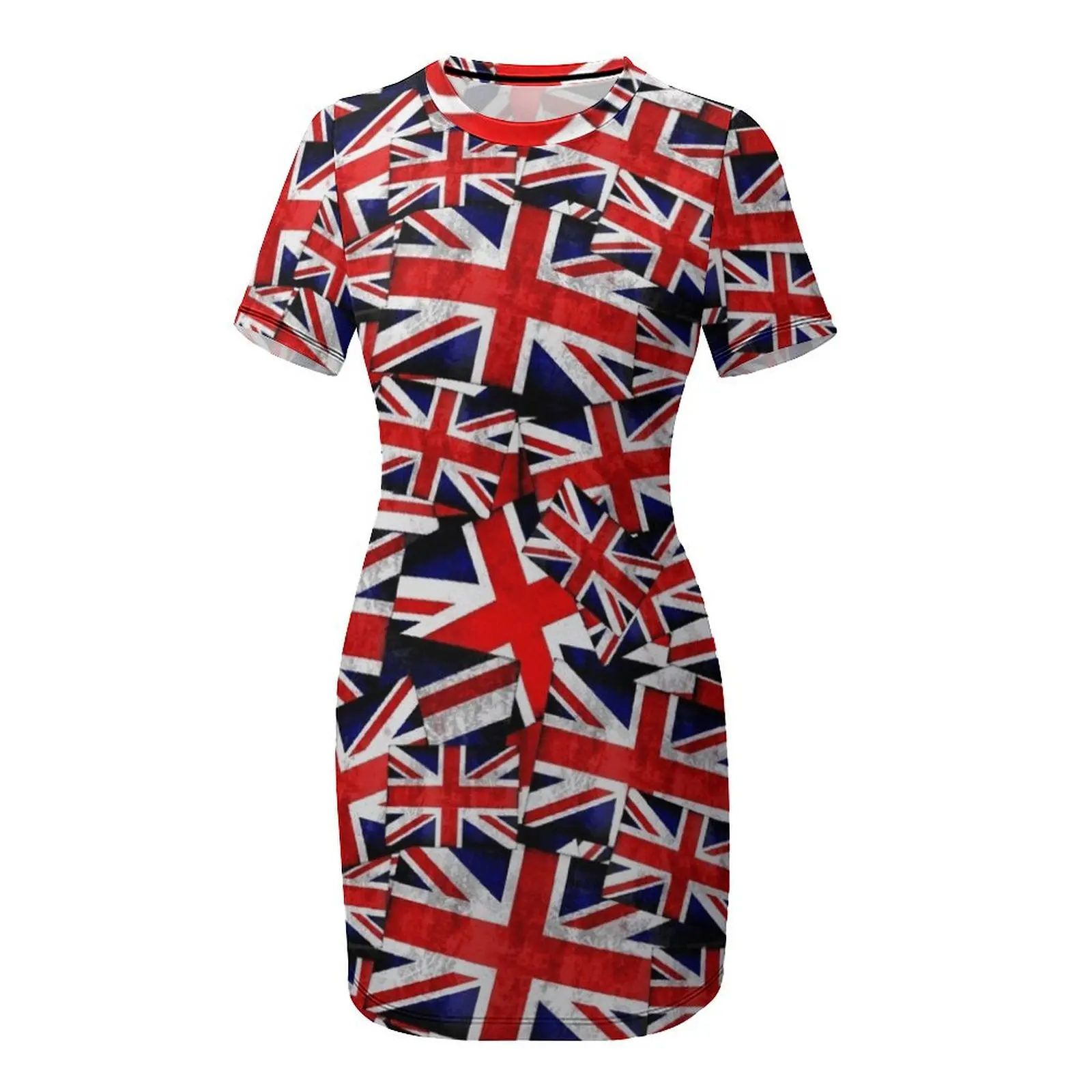 Union Jack British England UK  - Summer Clothing Women Uk avis et prix