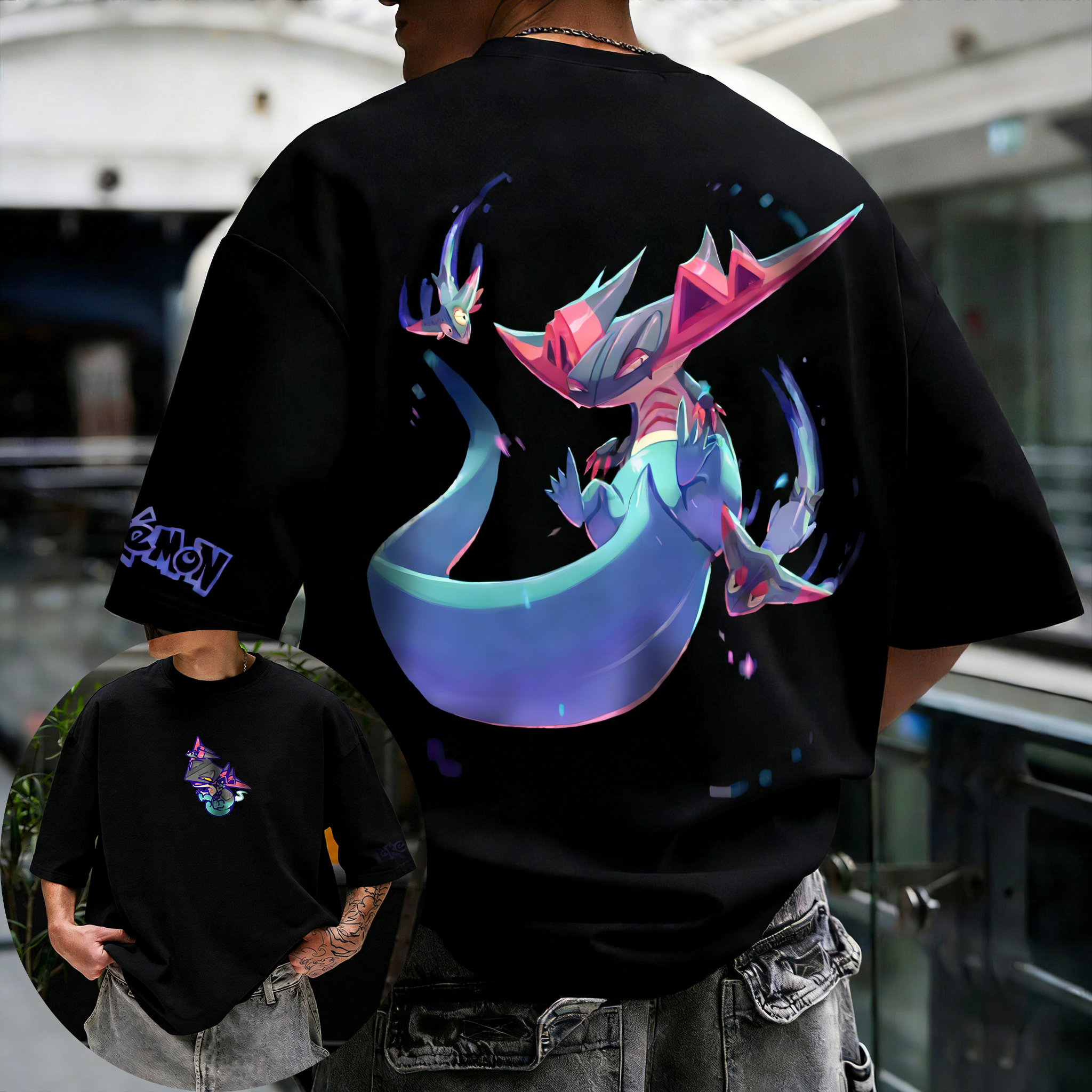 Pokémon Co Branded Men's and W - Summer 2026 Kids Clothing avis et prix