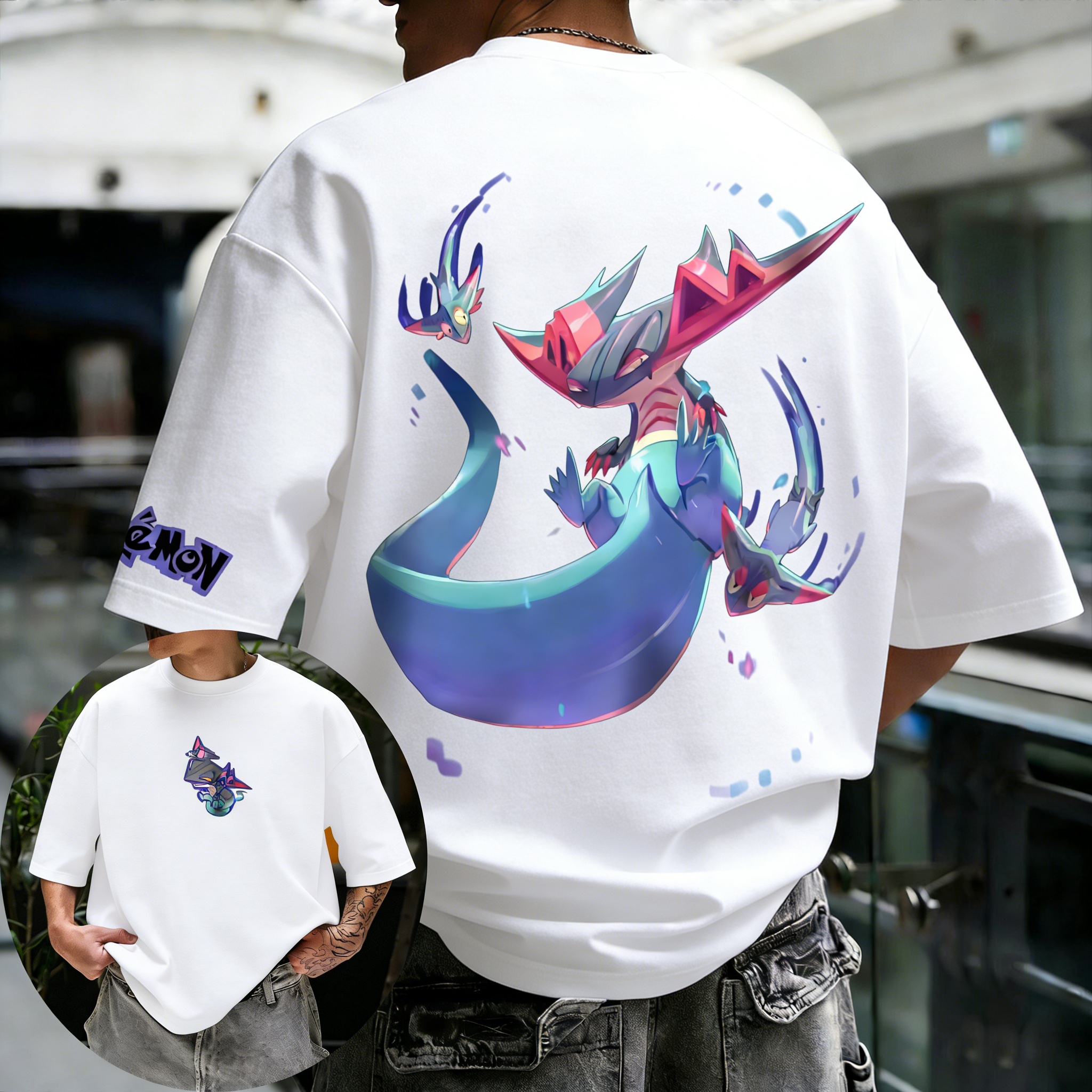 Pokémon Co Branded Men's and W - Summer 2026 Kids Clothing avis et prix