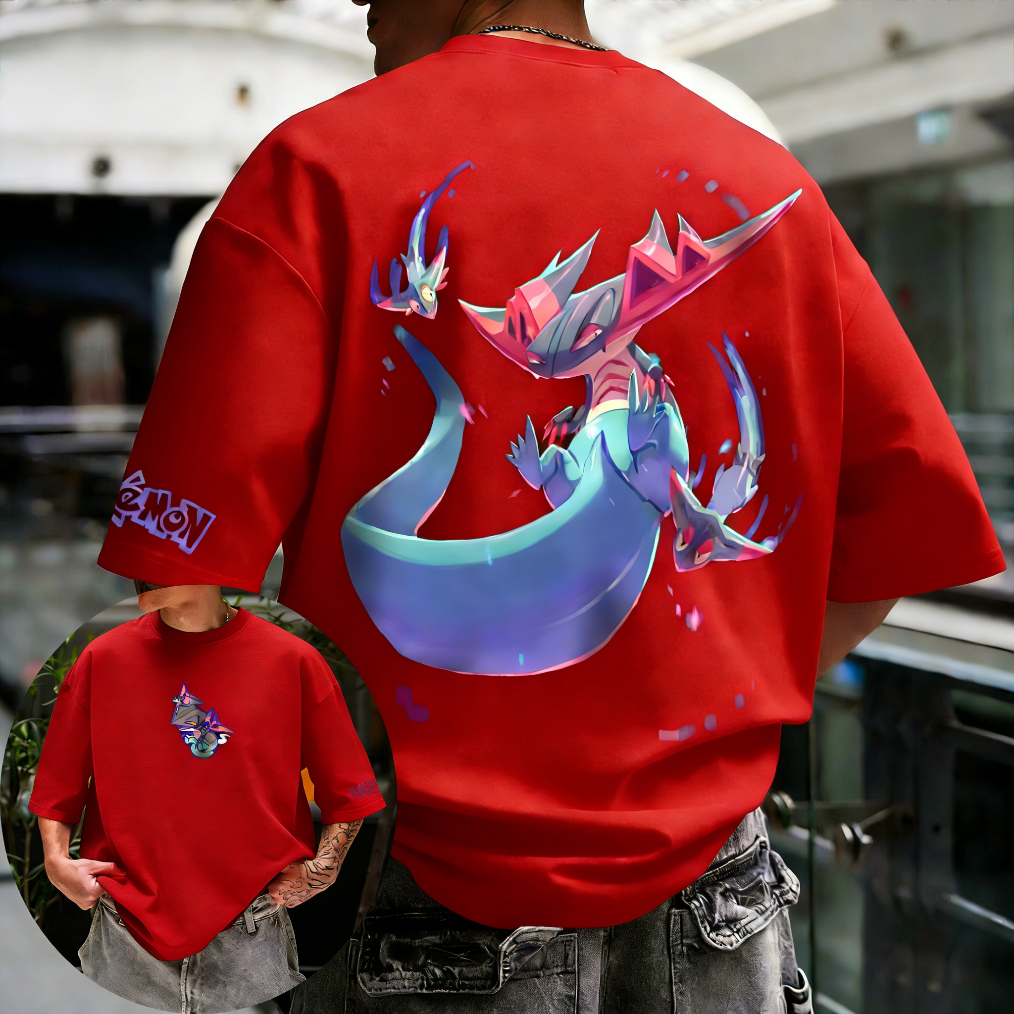 Pokémon Co Branded Men's and W - Summer 2026 Kids Clothing avis et prix