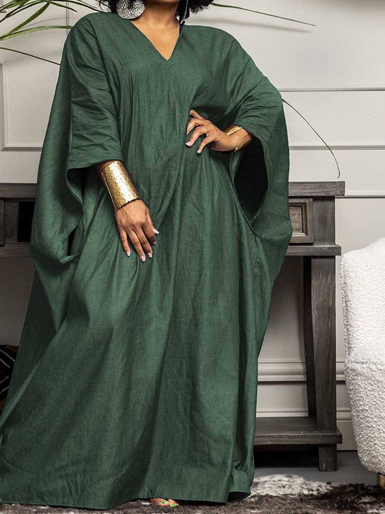 Elegant and Chic Dress Solid C - Summer Clothing Wholesale avis et prix