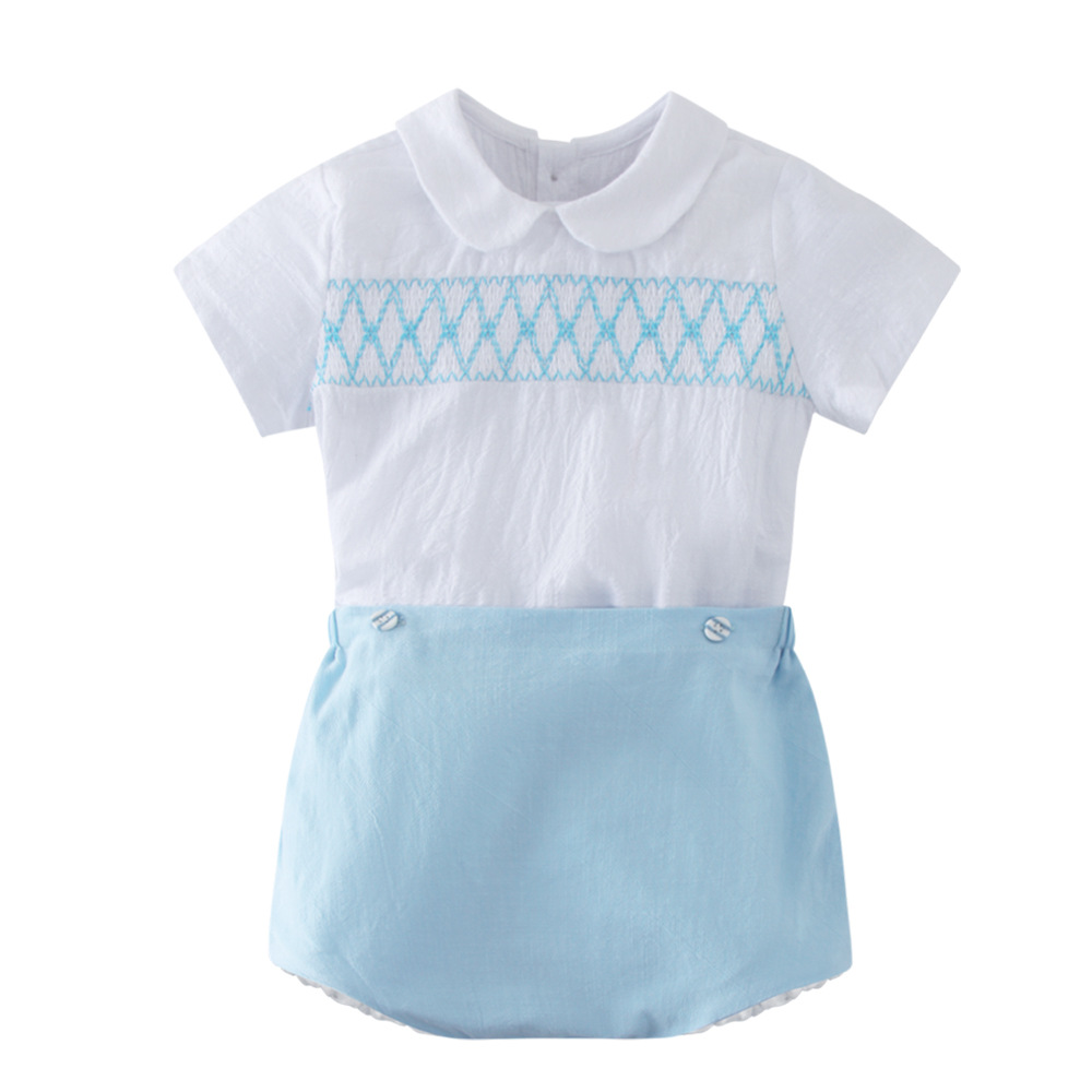2026 Kids Brother Sister Set S - Summer Clothing In Spanish avis et prix