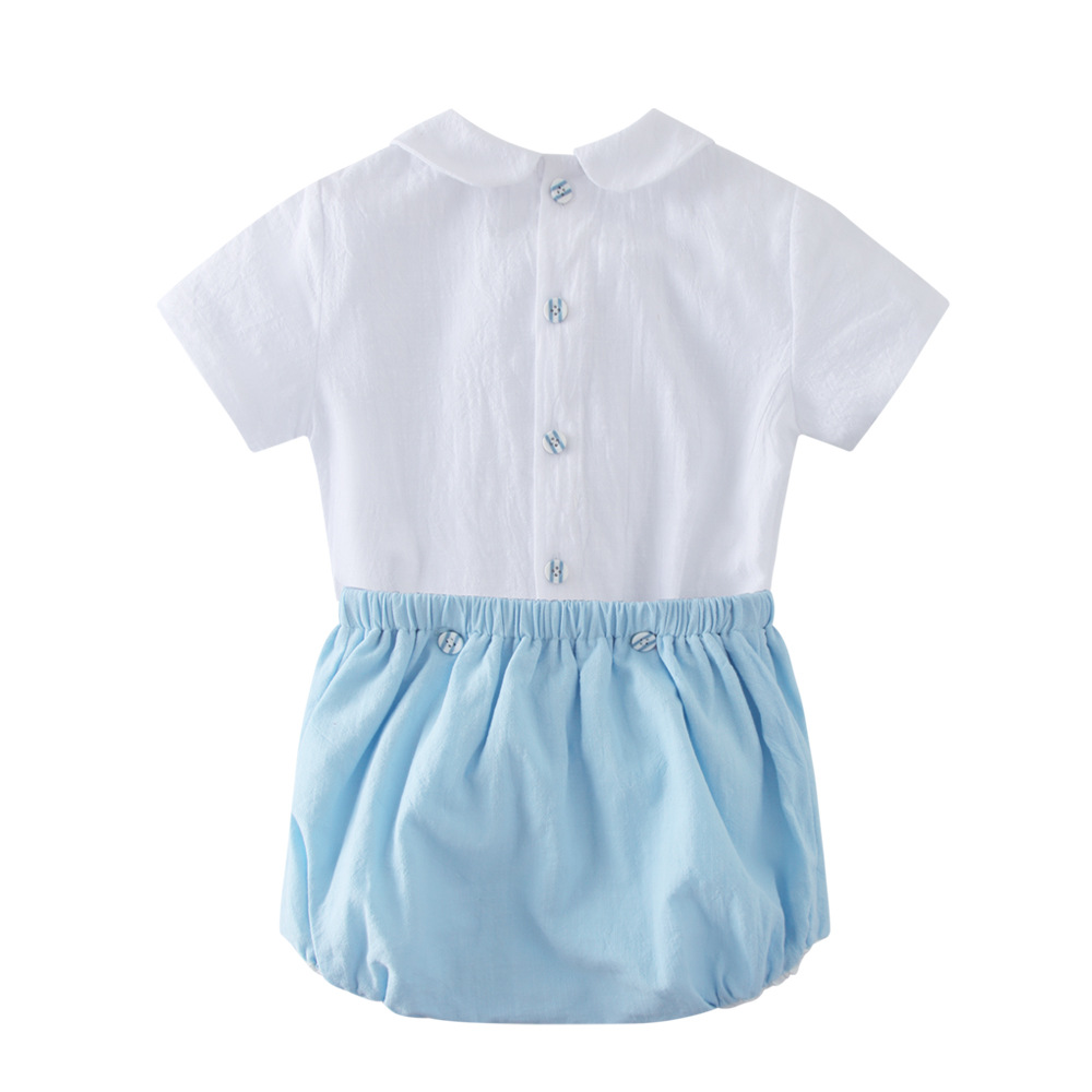 2026 Kids Brother Sister Set S - Summer Clothing In Spanish avis et prix