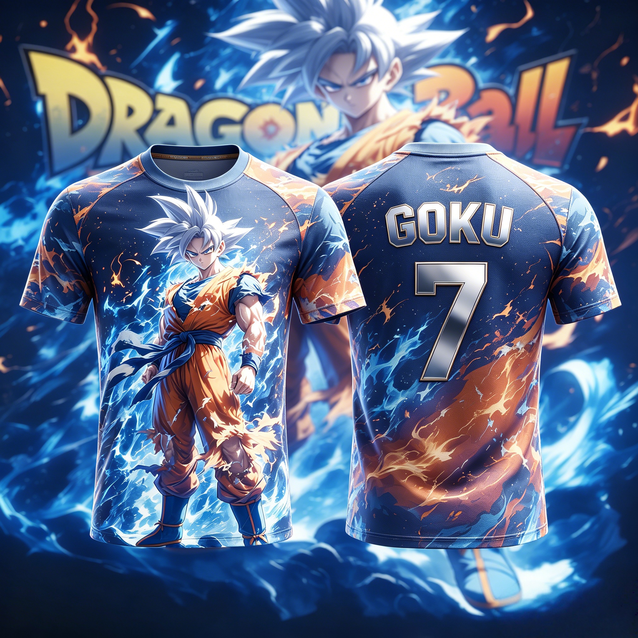 Dragon Ball 2026 Summer New Pr - Summer Clothing Must Haves avis et prix