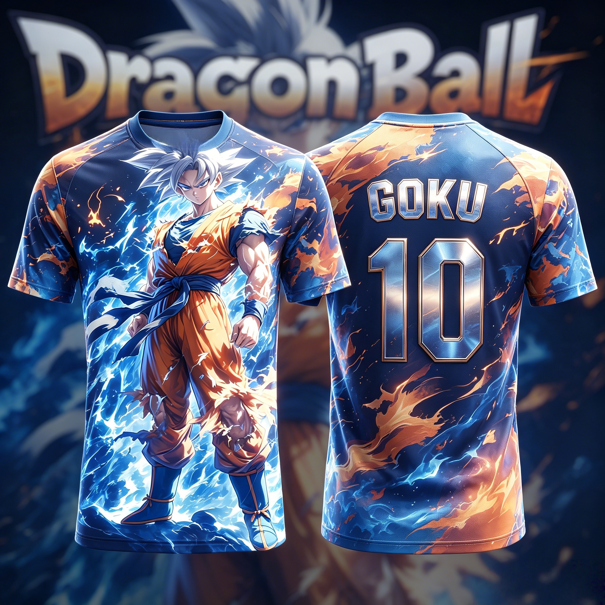 Dragon Ball 2026 Summer New Pr - Summer Clothing Must Haves avis et prix