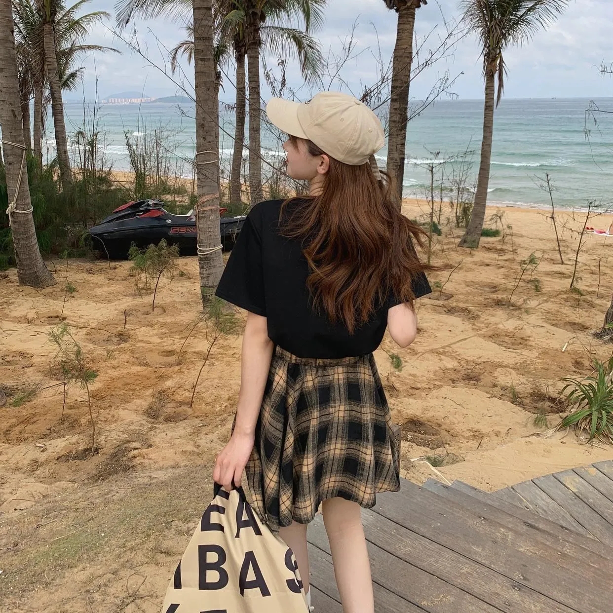 Summer Women's Skirt And Top S - Summer Alt Clothing avis et prix