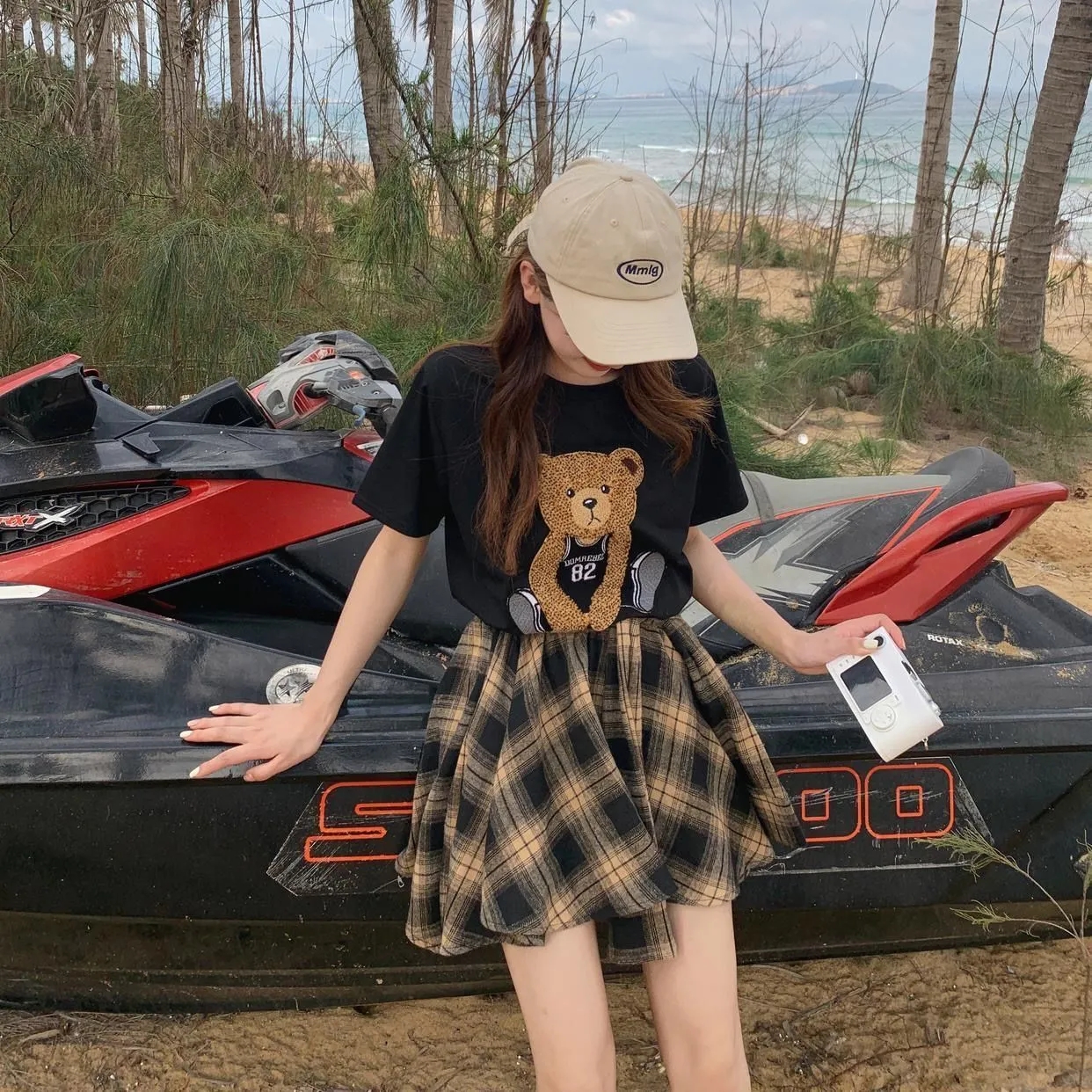 Summer Women's Skirt And Top S - Summer Alt Clothing avis et prix