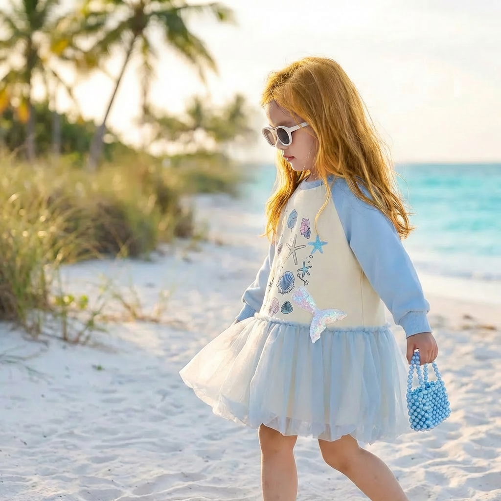 Basic baby girl summer dress n - Summer Clothing Must Haves avis et prix