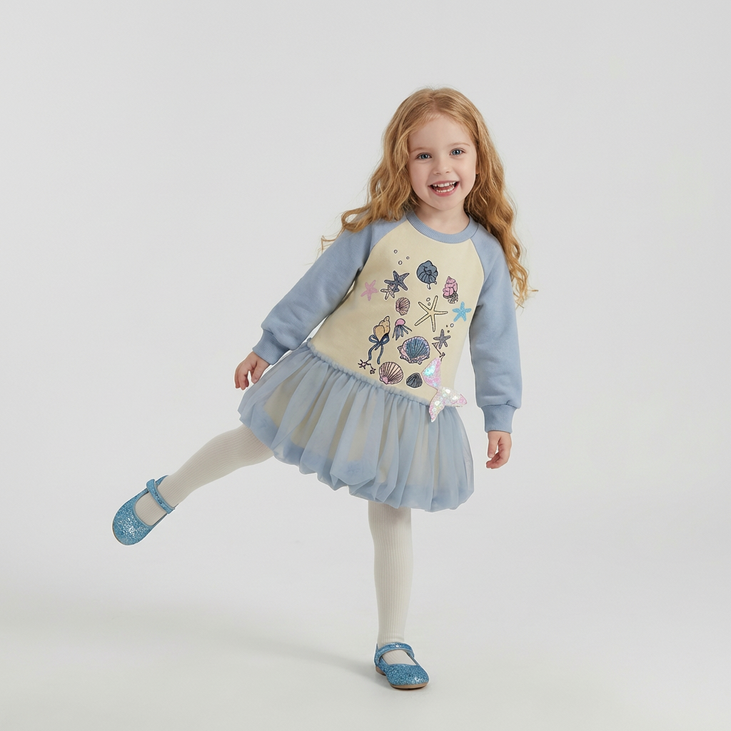 Basic baby girl summer dress n - Summer Clothing Must Haves avis et prix
