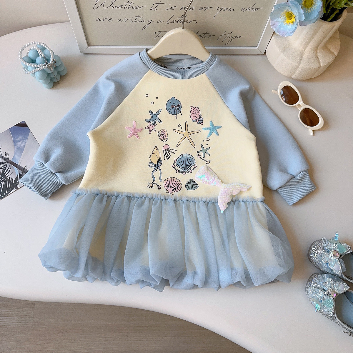 Basic baby girl summer dress n - Summer Clothing Must Haves avis et prix