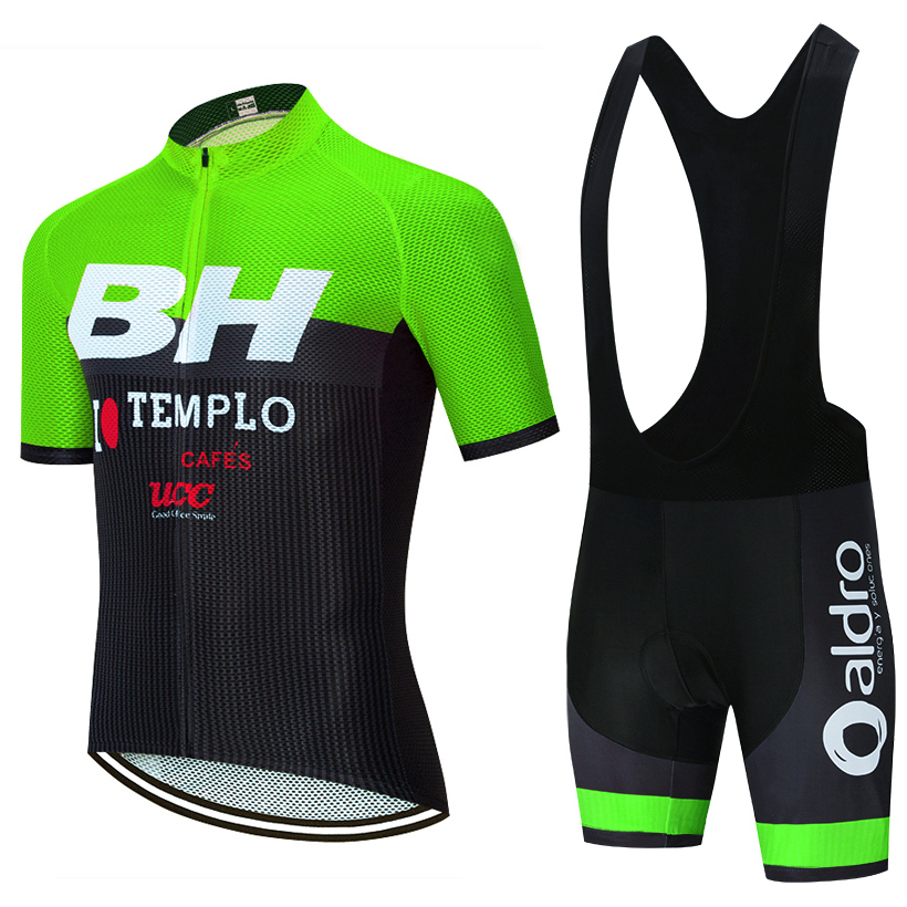 New Red BH Cycling Jersey Bibs - Summer Clothing In Spanish avis et prix