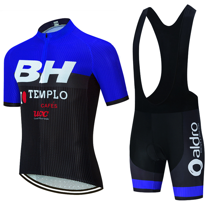 New Red BH Cycling Jersey Bibs - Summer Clothing In Spanish avis et prix