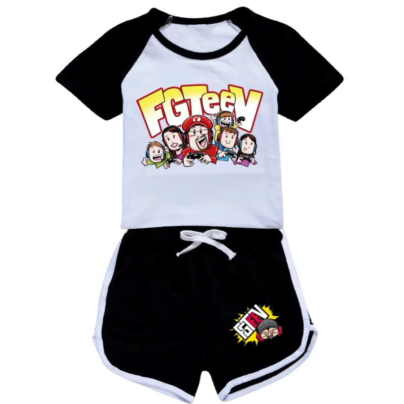 AIAI 2025Fgteeve Kids Clothes  - Summer Clothing For Girls avis et prix