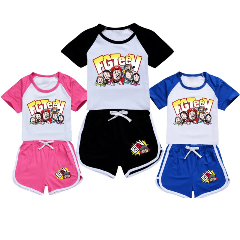 AIAI 2025Fgteeve Kids Clothes  - Summer Clothing For Girls avis et prix