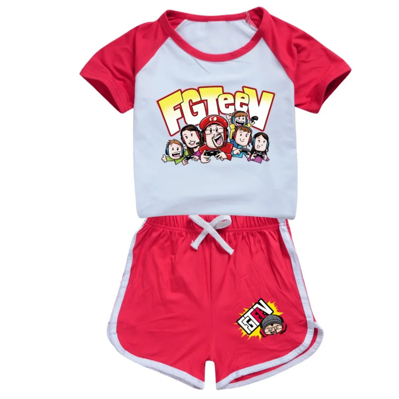 AIAI 2025Fgteeve Kids Clothes  - Summer Clothing For Girls avis et prix
