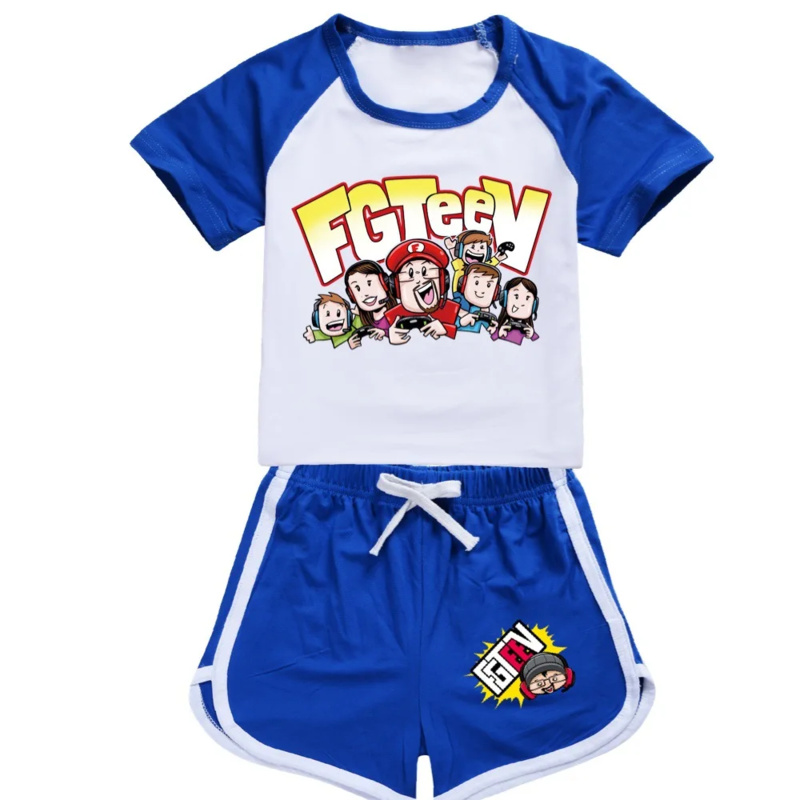 AIAI 2025Fgteeve Kids Clothes  - Summer Clothing For Girls avis et prix