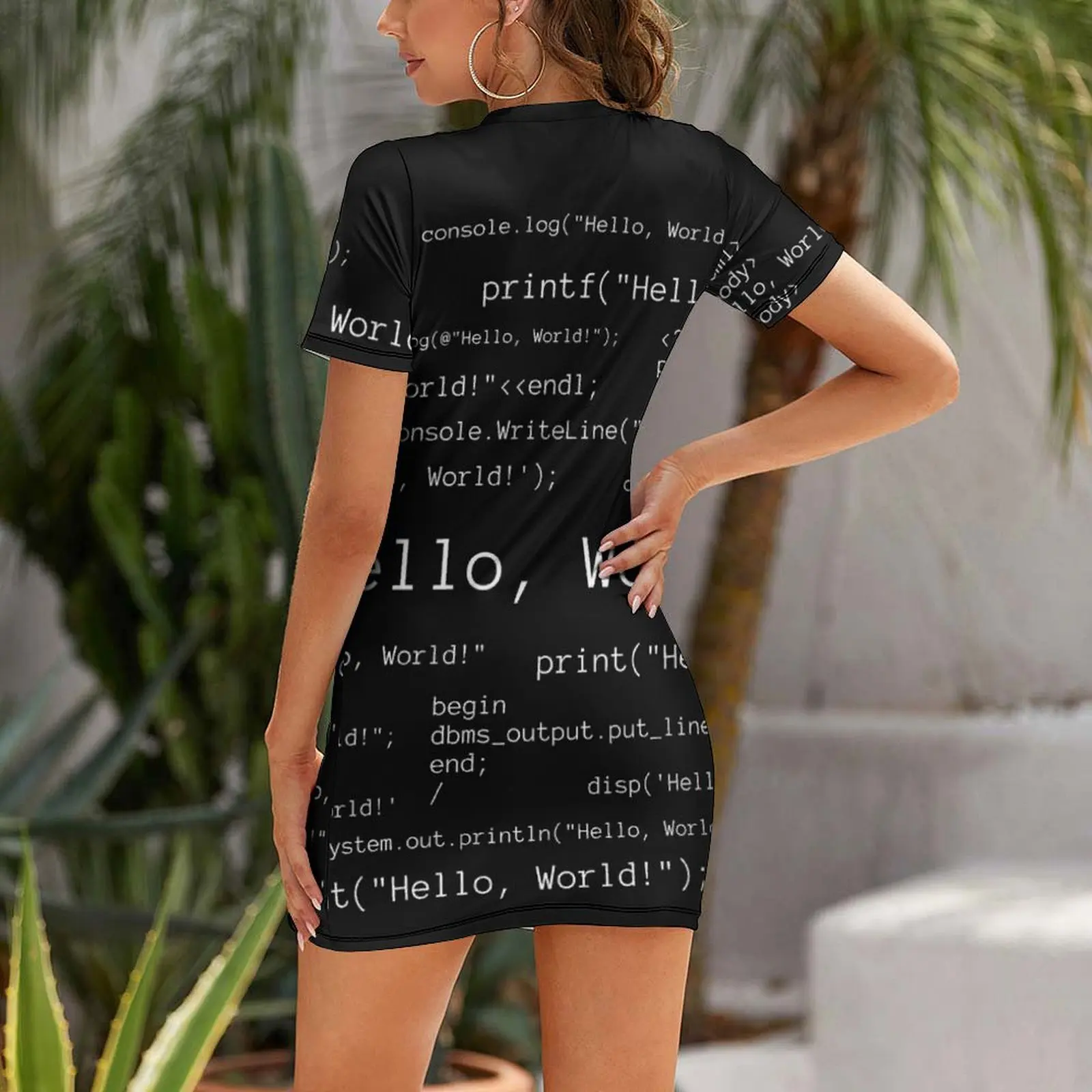 Hello, World! White Letter Sho - Summer Clothing Trends For Women 2026 avis et prix