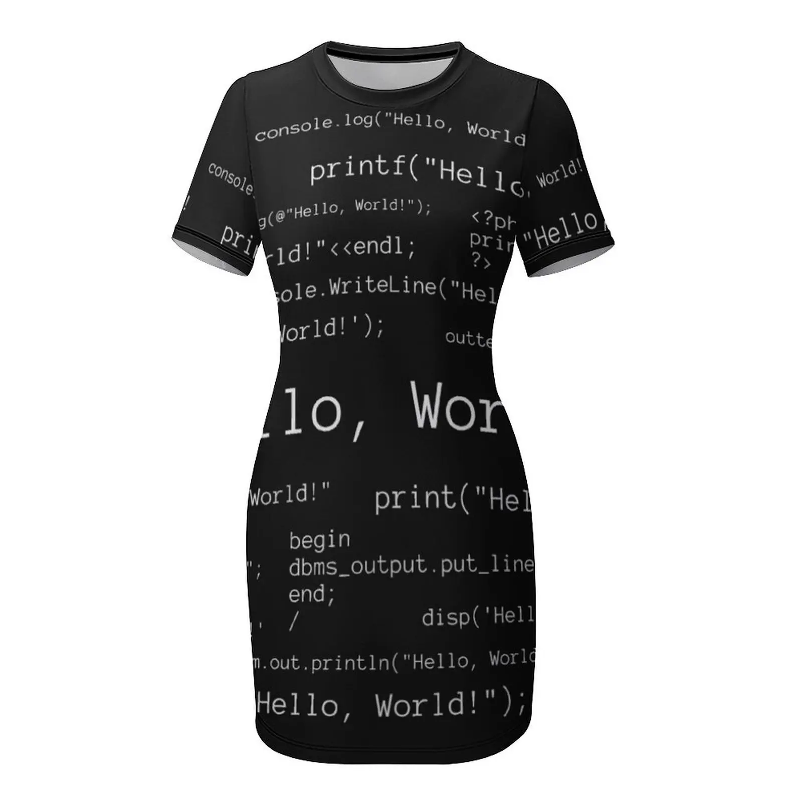 Hello, World! White Letter Sho - Summer Clothing Trends For Women 2026 avis et prix