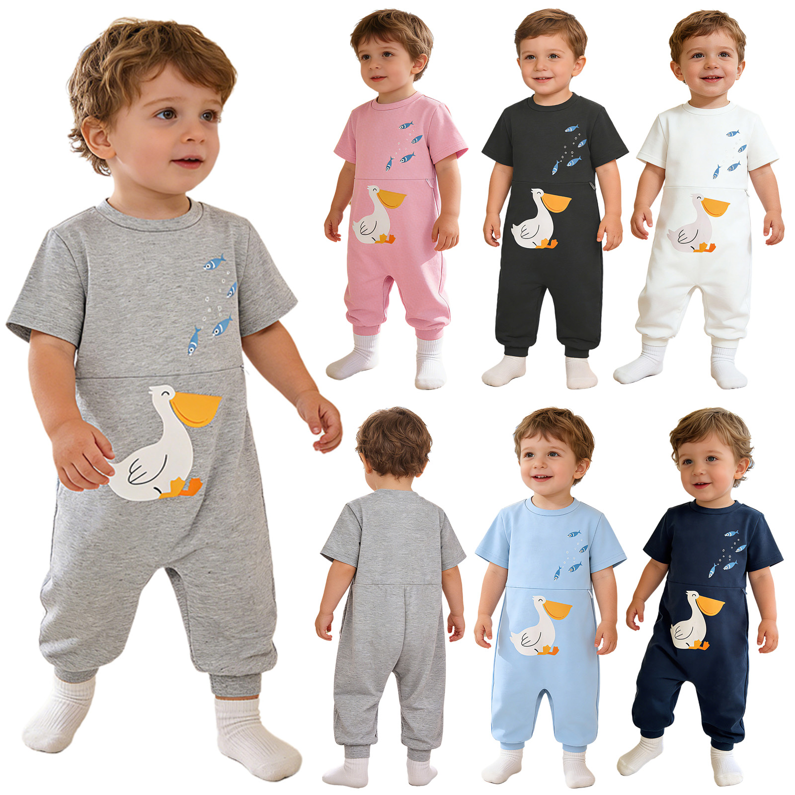 Baby Boys Girls Special Needs  - Summer Clothing Kids Boys avis et prix