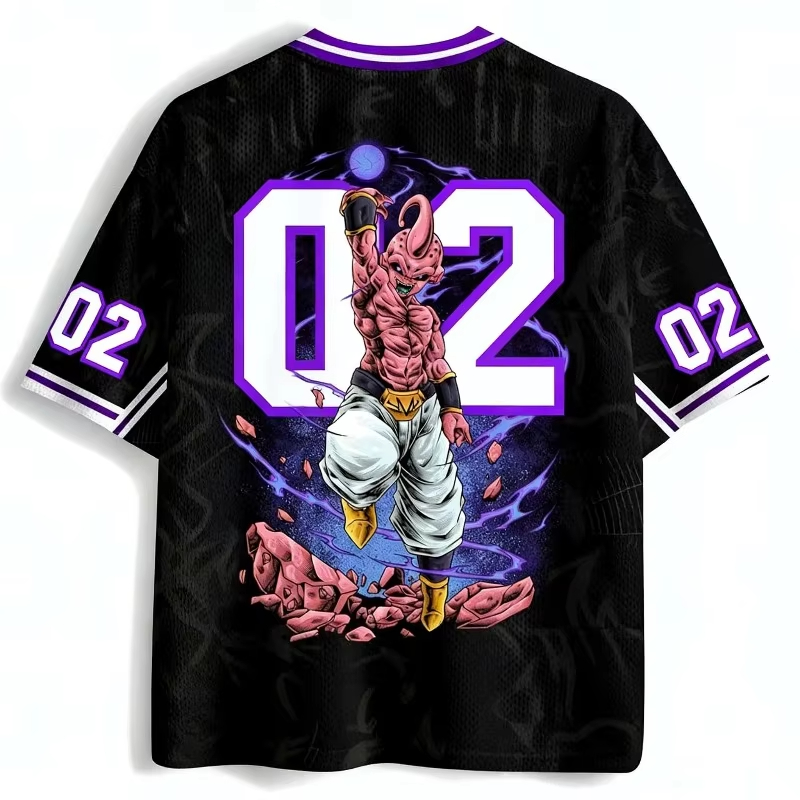 2026 Summer Dragon Ball  Kid B - Summer 2026 Kids Clothing avis et prix
