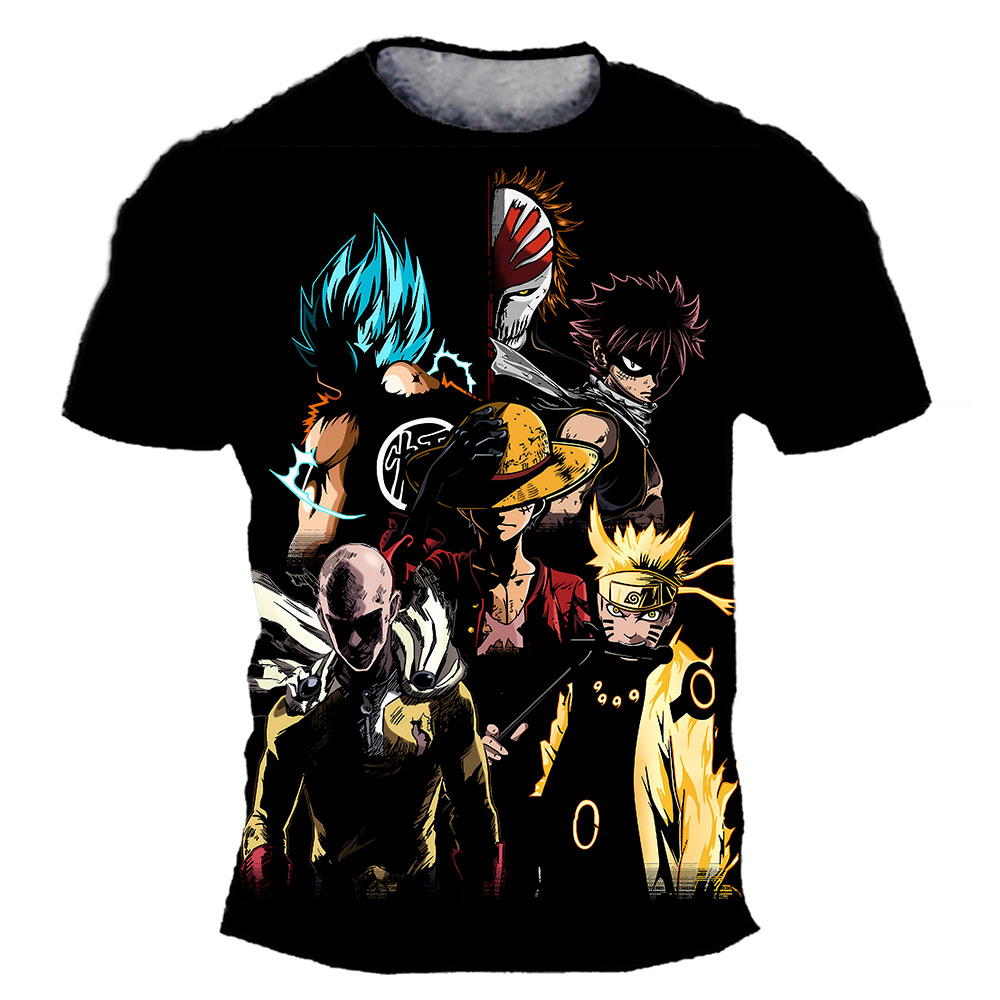 Fashion Kid Anime One Piece Lu - Summer Clothing Kids Boys avis et prix