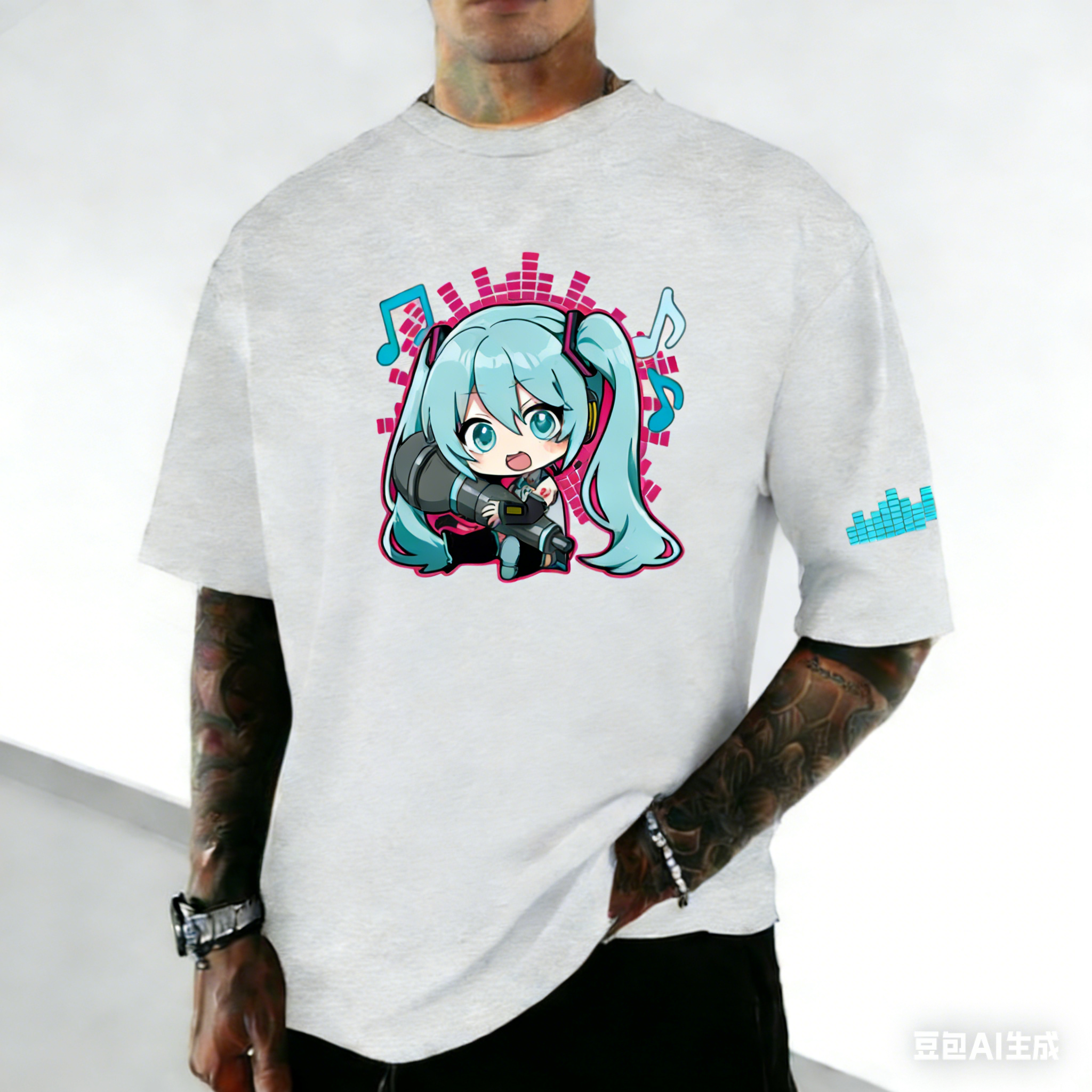 Student Must-have Hatsune Miku - Summer Clothing Must Haves avis et prix