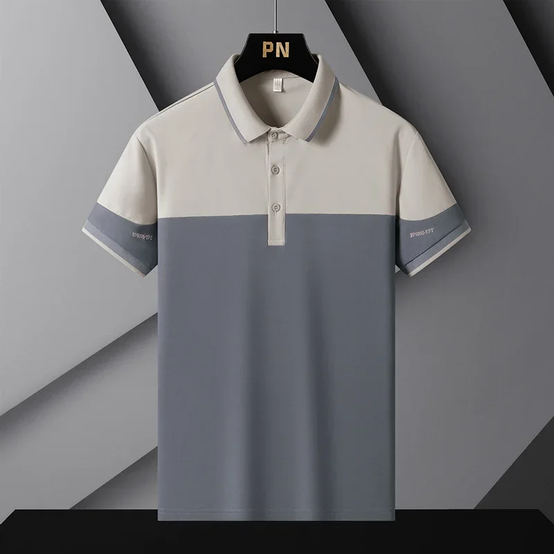 Business Casual Fashion Patchw - Summer Clothing Colors avis et prix
