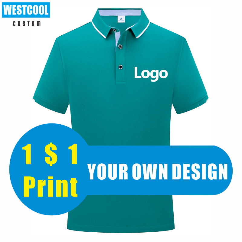 WESTCOOL Fashion Polo Shirt Cu - Summer Clothing Colors avis et prix