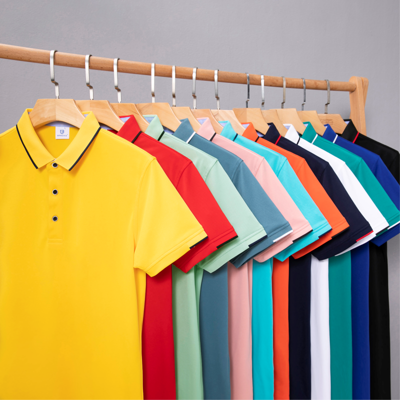 WESTCOOL Fashion Polo Shirt Cu - Summer Clothing Colors avis et prix
